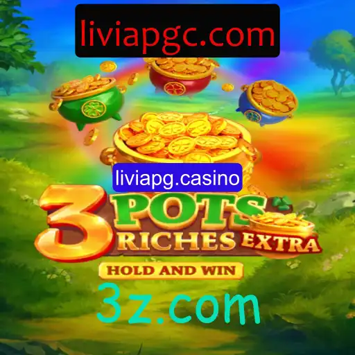 Explorando o Jogo 3potsExtra no Liviapg Casino