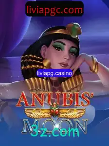 Descubra a Emoção e Estratégia de AnubisMoon no Liviapg.casino