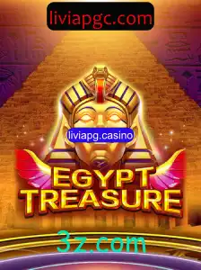 Desvendando os Mistérios do EgyptTreasure: A Nova Sensação do Casino Online