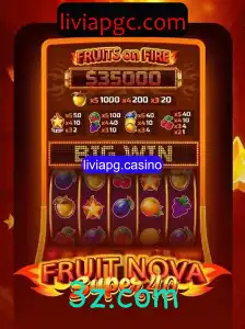 Descubra o Fascínio de FruitNovaSuper40: Uma Imersão no Mundo dos Slots