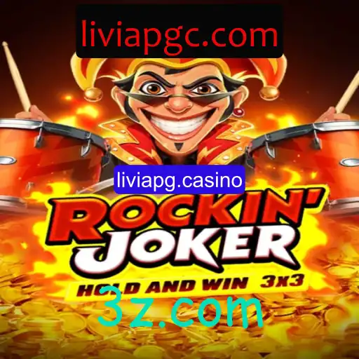 Descubra o Mundo de RockinJoker no LiviaPG.Casino