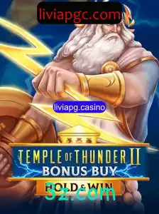 Explorando o Fascinante Mundo de Temple of Thunder II Bonus Buy