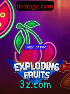 ExplodingFruits: Mergulhe na Novidade do Mundo dos Cassinos