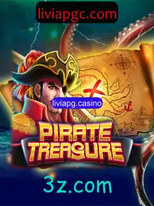 Descubra o Fascinante Mundo do PirateTreasure no Liviapg.Casino